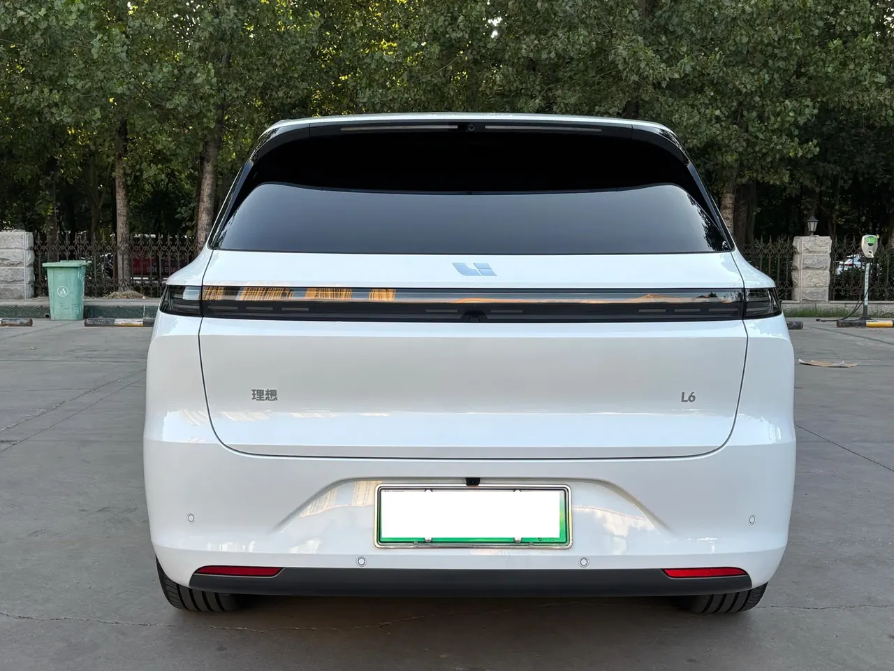 Li 2025 L6 Pro Intelligent Rejuvenation Automatic Gear 3