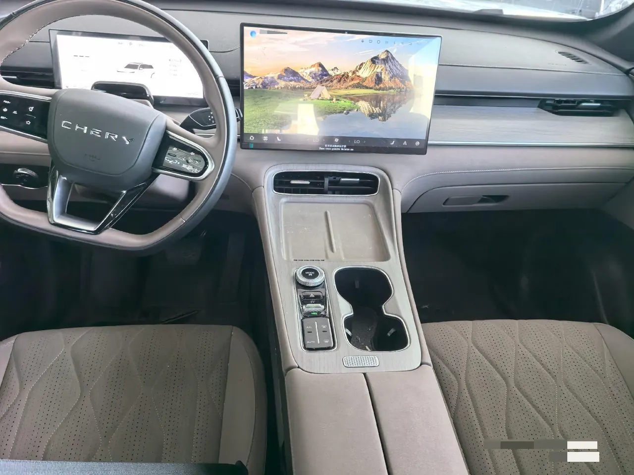 Chery 2025 Ruihu 8 PLUS 1.6TGDI 290TGDI honorable automatic gear 5