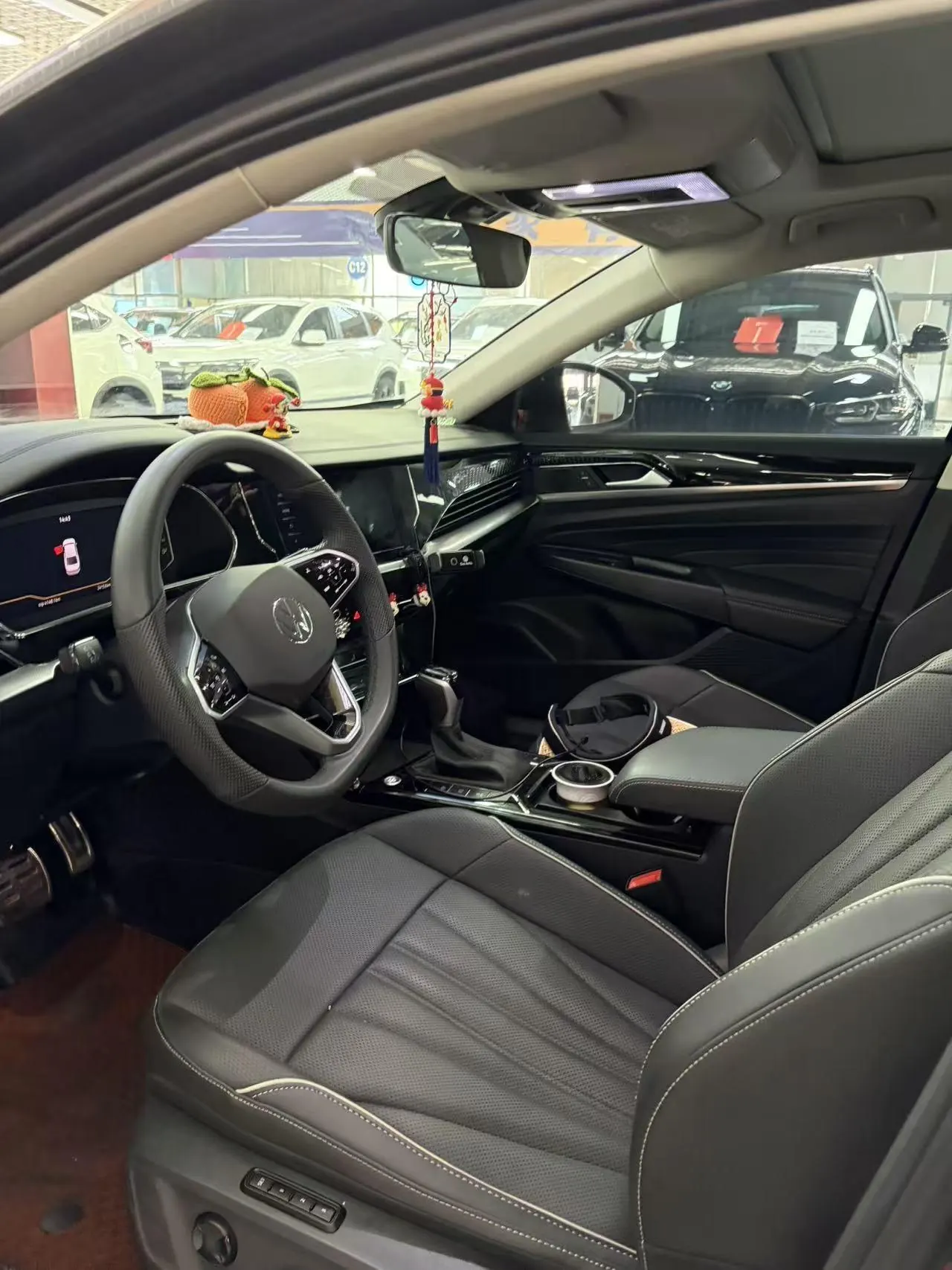 Volkswagen 2024 Passat 2.0TSI 380TSI Longteng Edition Automatic Gear 5