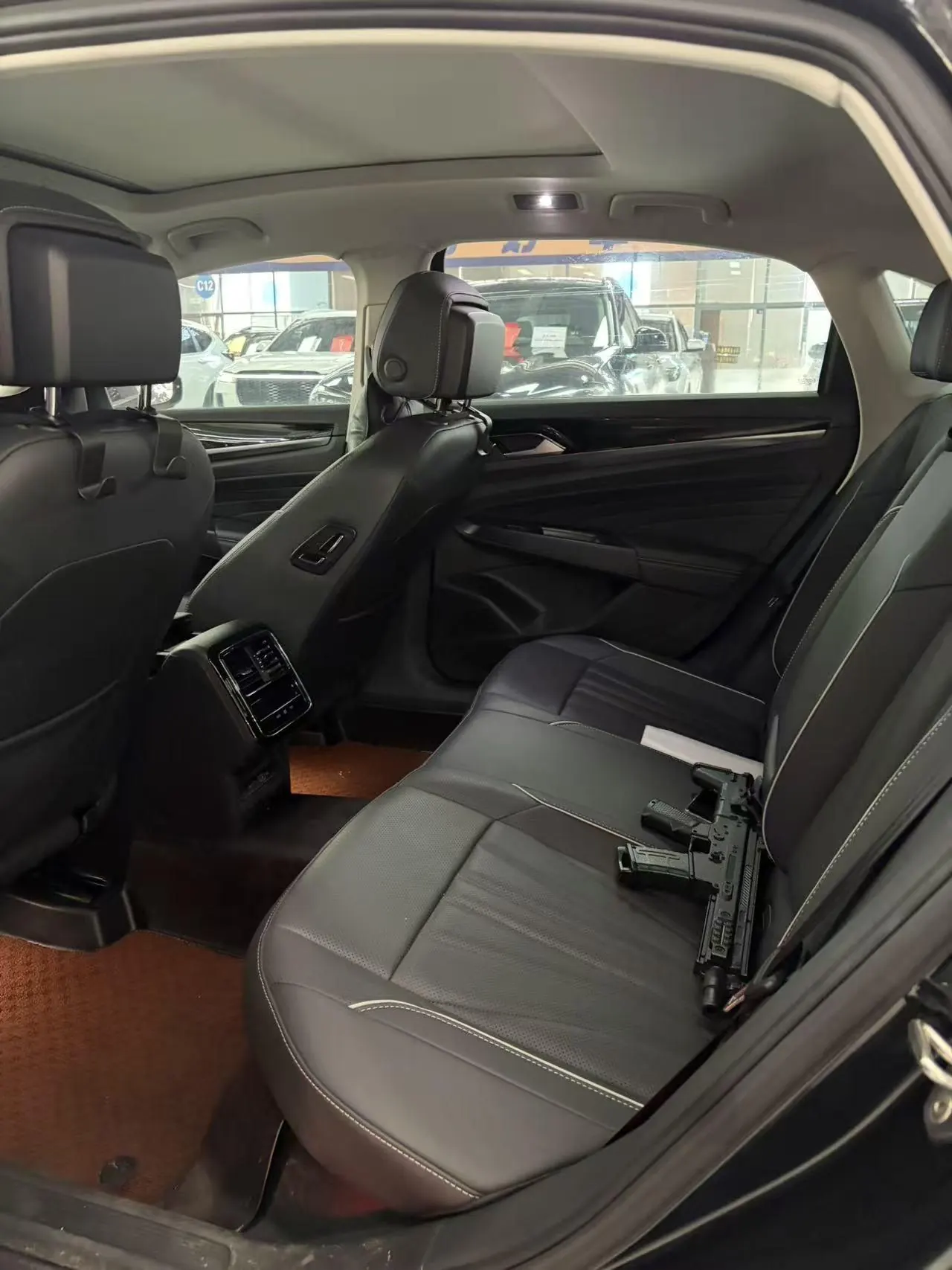 Volkswagen 2024 Passat 2.0TSI 380TSI Longteng Edition Automatic Gear 6