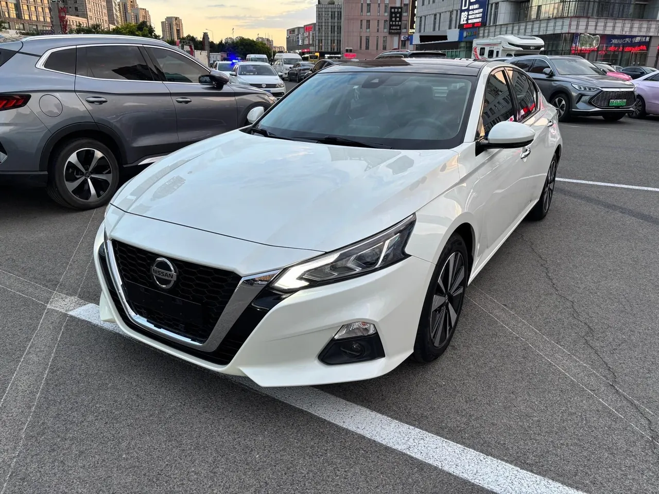 Nissan 2020 Teana 2.0 Stepless XL Upper Smart Edition Automatic Gear - View 1