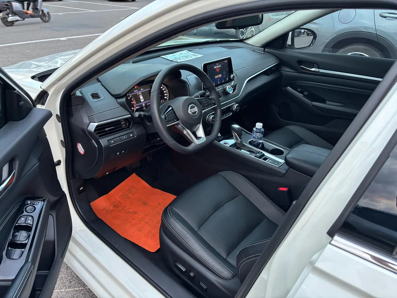 Nissan 2020 Teana 2.0 Stepless XL Upper Smart Edition Automatic Gear 7