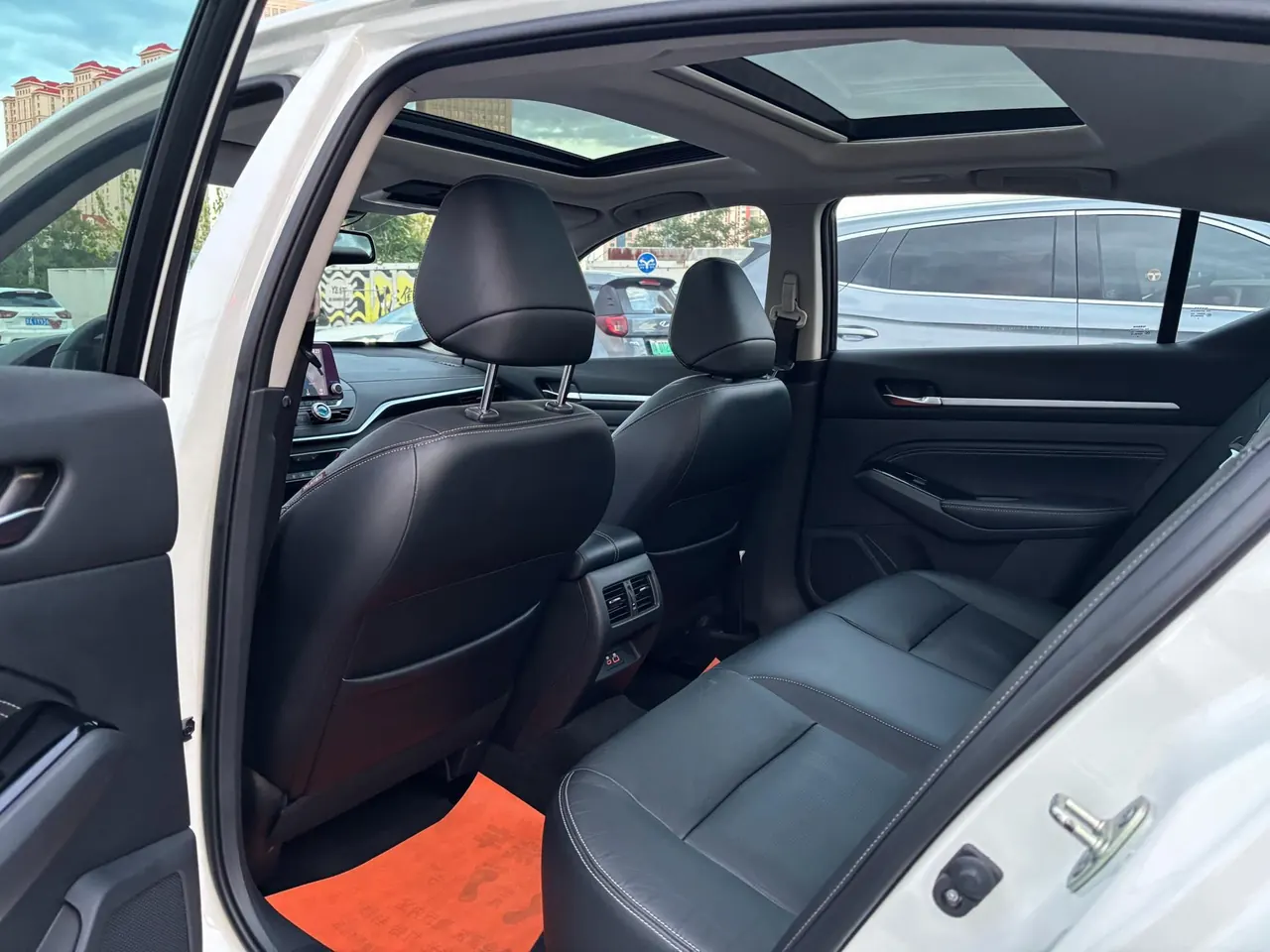 Nissan 2020 Teana 2.0 Stepless XL Upper Smart Edition Automatic Gear 8