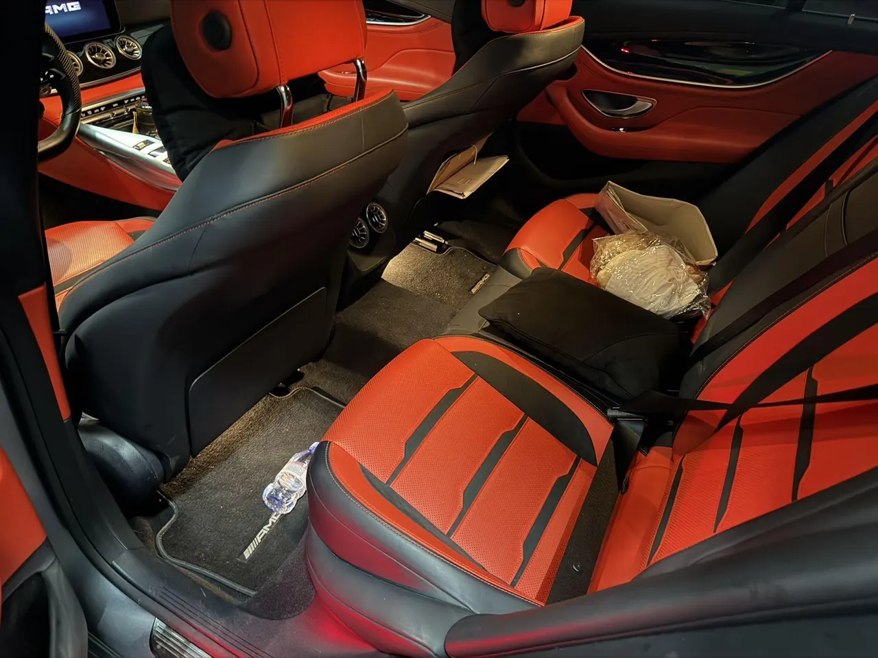 Mercedes Benz AMG GT (Imported) 2022 AMG GT 50 48V 3.0T Automatic 4