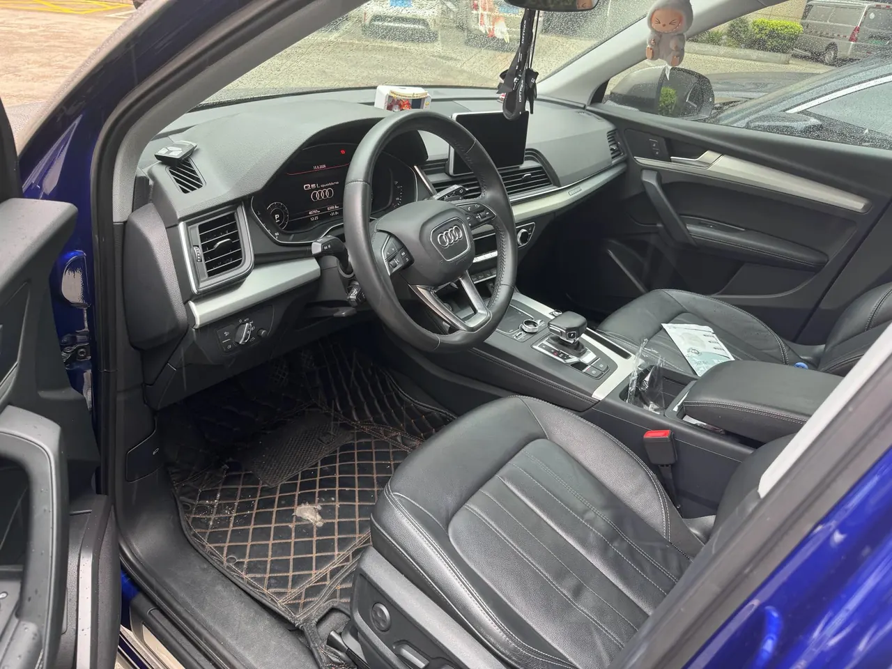Audi 2020 Q5L 2.0TFSI 40TFSI Rongxiang Fashion Automatic 4