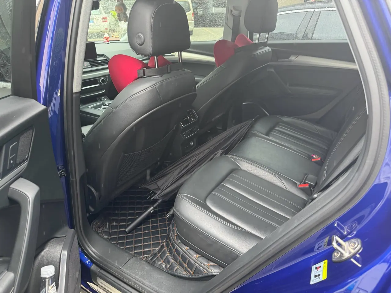 Audi 2020 Q5L 2.0TFSI 40TFSI Rongxiang Fashion Automatic 5