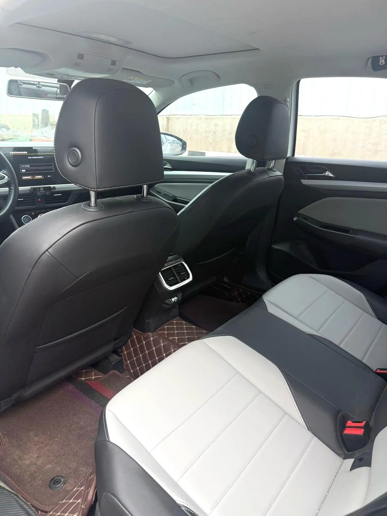 Volkswagen 2023 Bora 1.2TSI 200TSI Yuexing Edition Automatic Gear 3