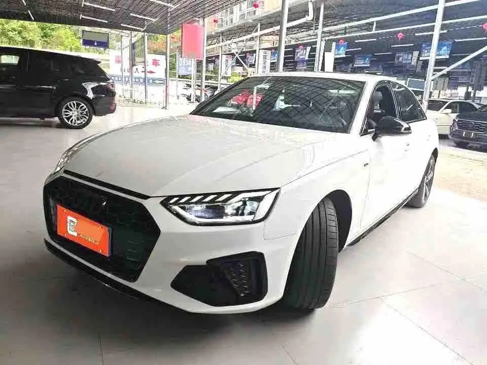 Audi 2023 A4L 2.0TFSI 40TFSI Deluxe Dynamic Automatic - View 1