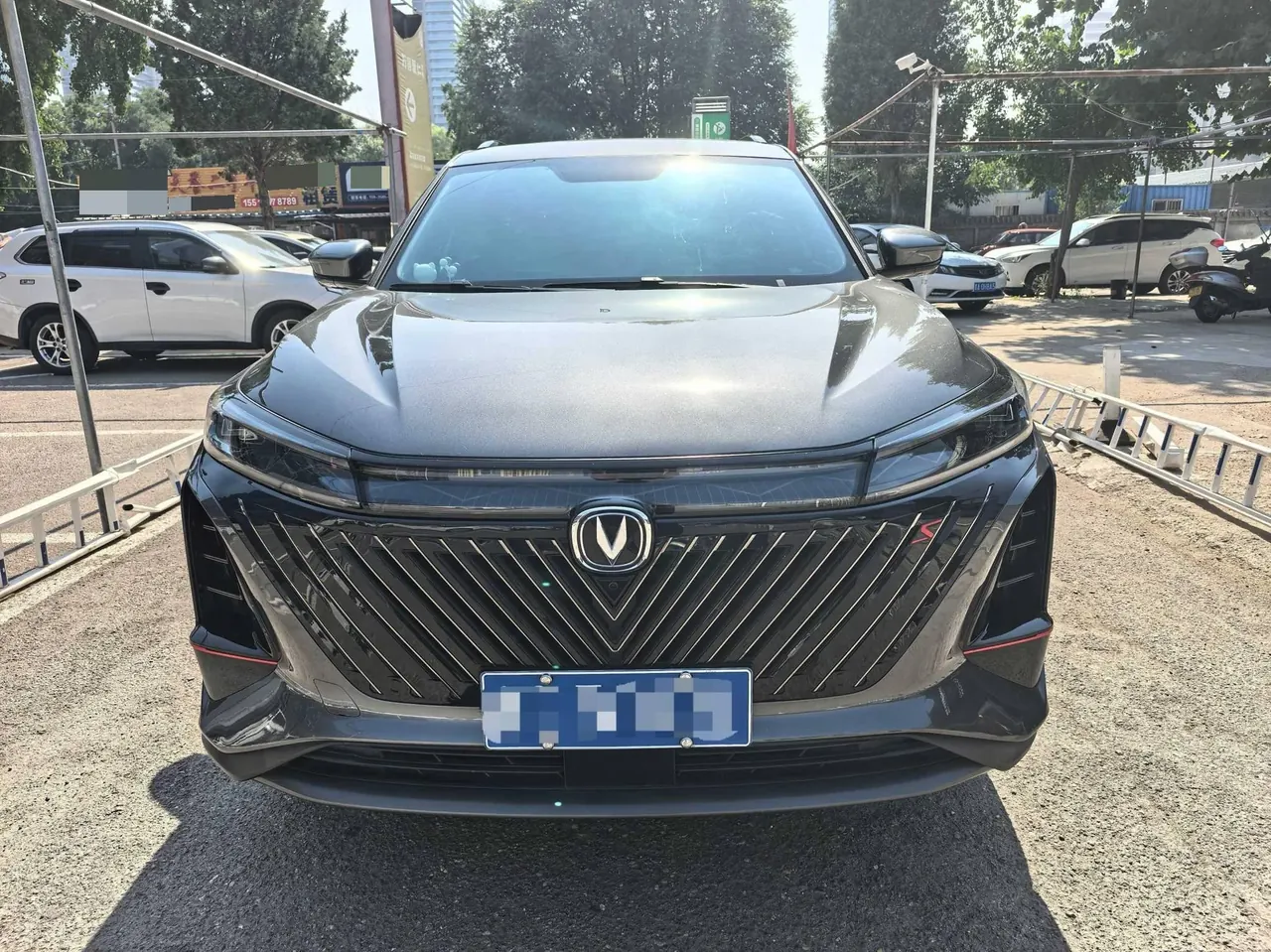 ChangAn 2023 CS75 PLUS 1.5T Prestige Automatic - View 1