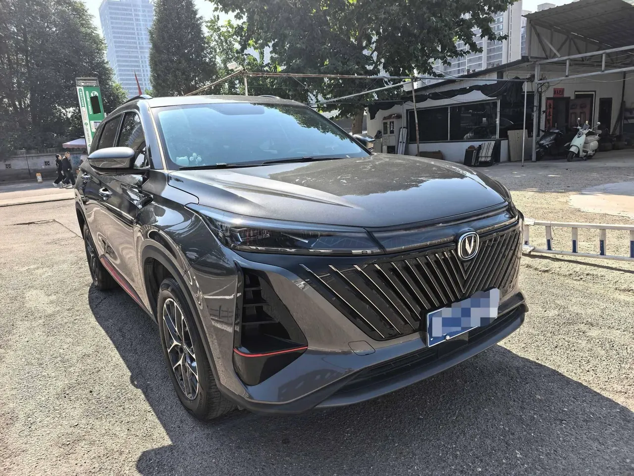 ChangAn 2023 CS75 PLUS 1.5T Prestige Automatic 2