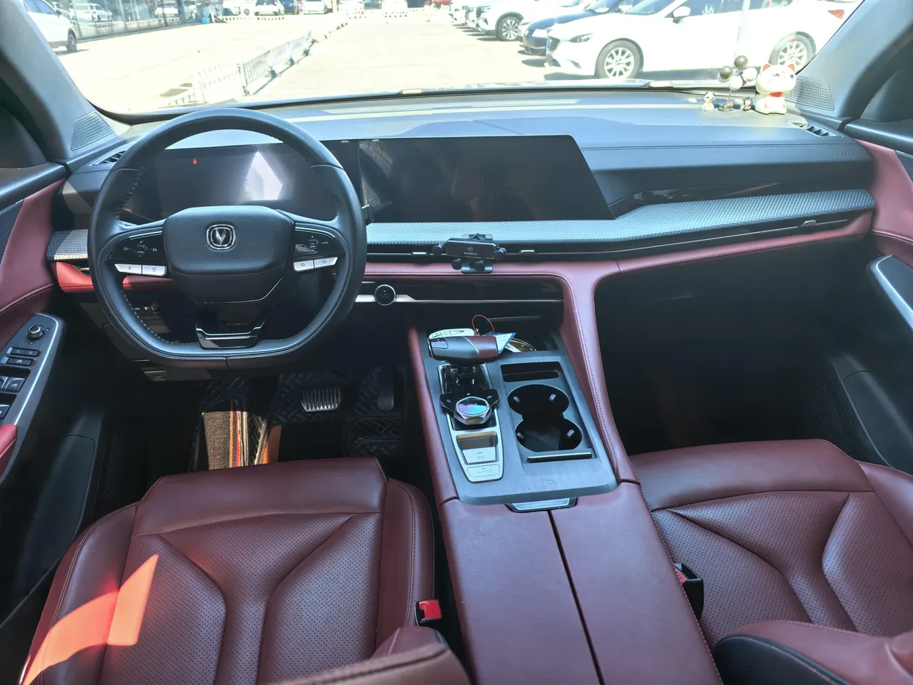 ChangAn 2023 CS75 PLUS 1.5T Prestige Automatic 4