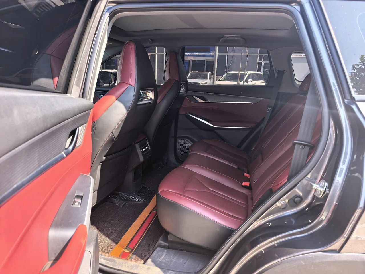 ChangAn 2023 CS75 PLUS 1.5T Prestige Automatic 5