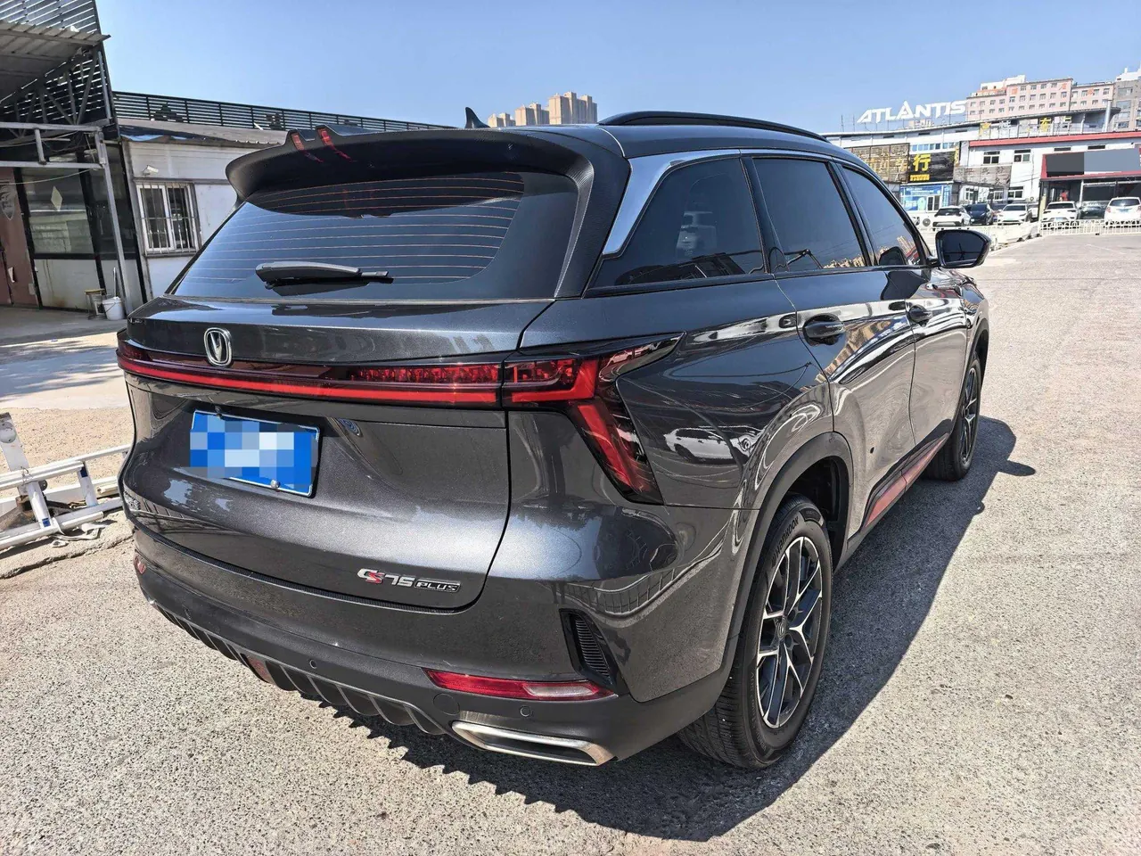ChangAn 2023 CS75 PLUS 1.5T Prestige Automatic 6