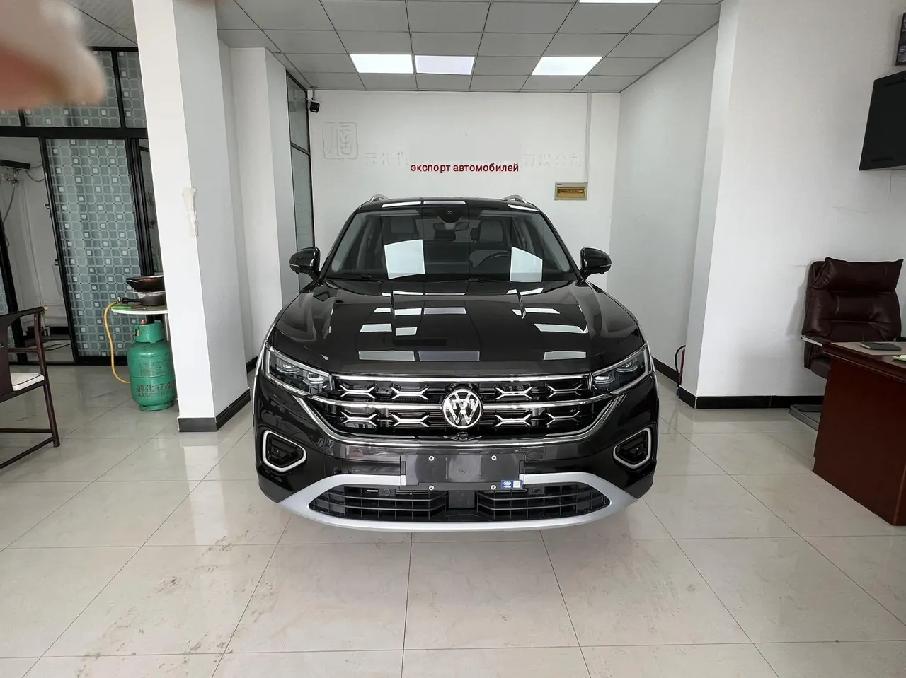 Volkswagen 2023 Tanyue 1.4TSI 280TSI Two-Drive Luxury Plus Advanced Edition Automatic Gear - View 1