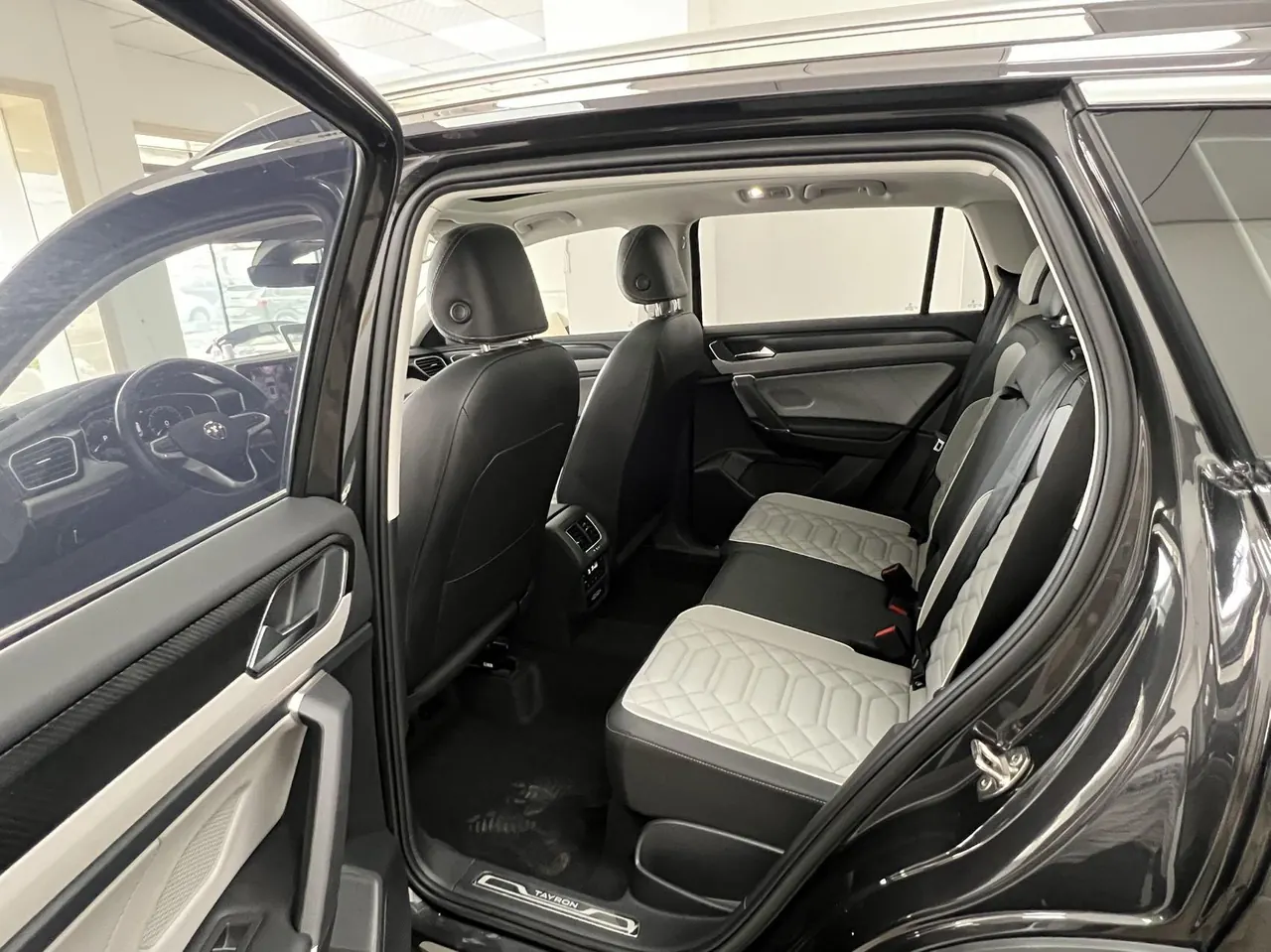 Volkswagen 2023 Tanyue 1.4TSI 280TSI Two-Drive Luxury Plus Advanced Edition Automatic Gear 15