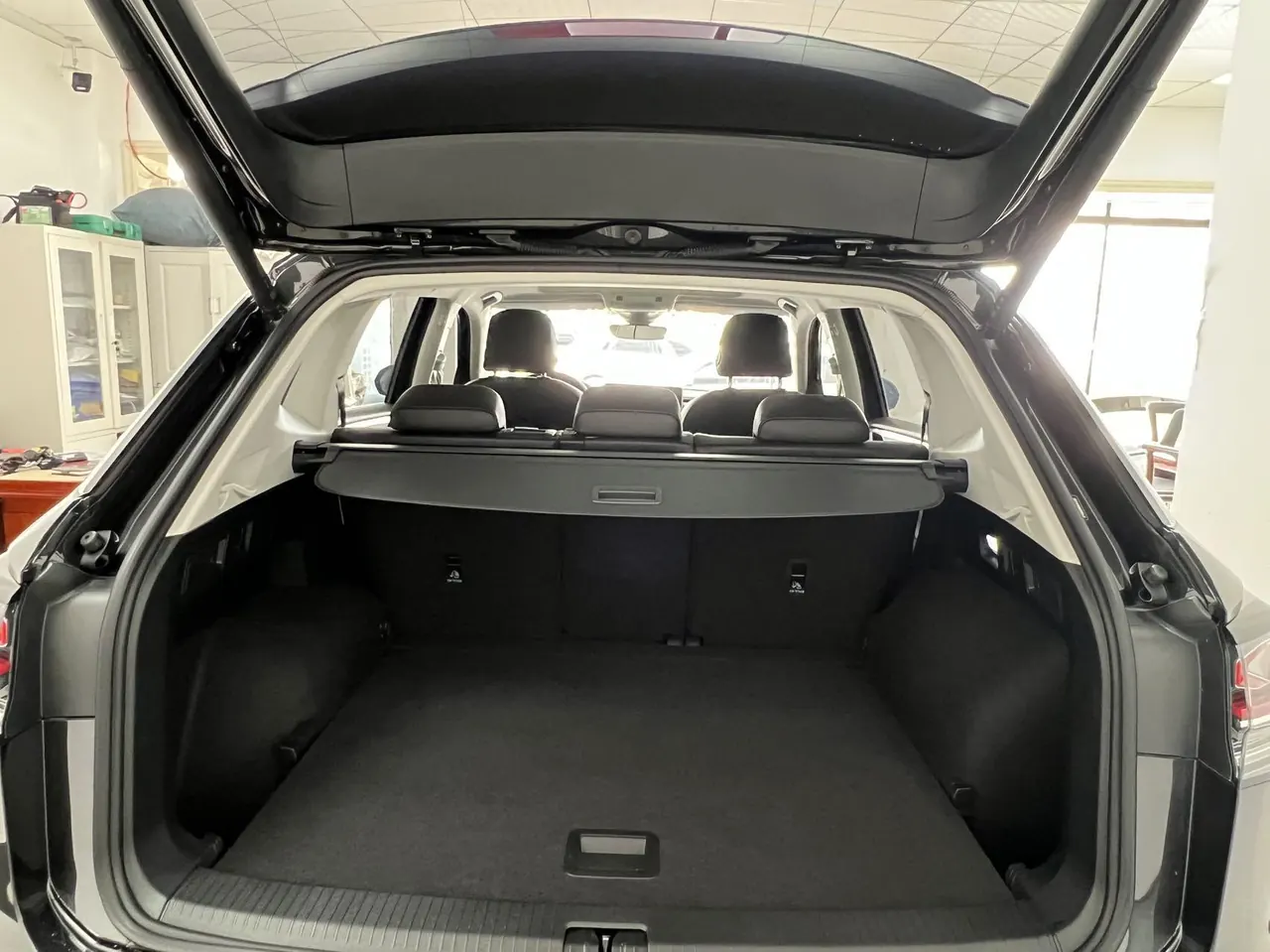 Volkswagen 2023 Tanyue 1.4TSI 280TSI Two-Drive Luxury Plus Advanced Edition Automatic Gear 17