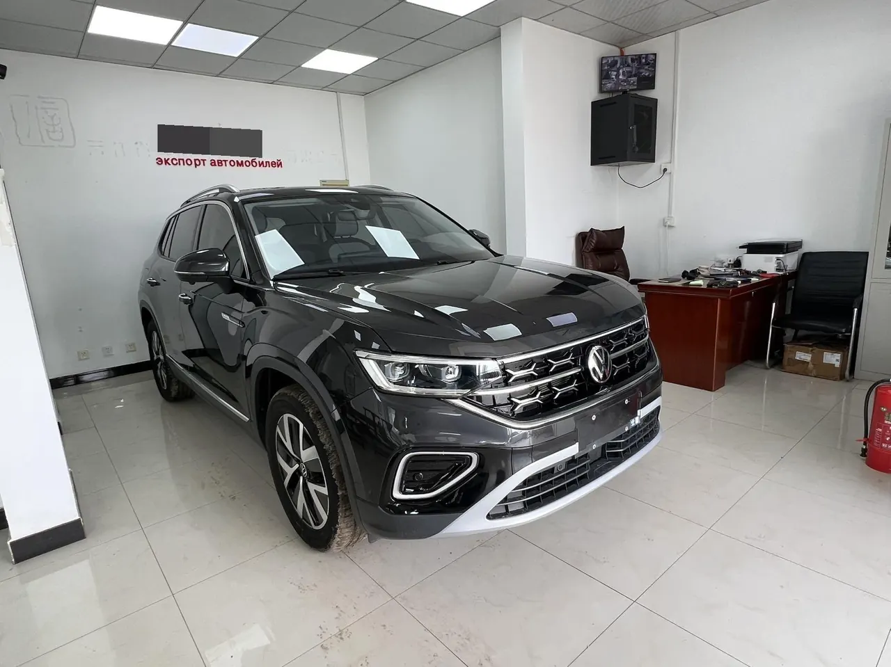 Volkswagen 2023 Tanyue 1.4TSI 280TSI Two-Drive Luxury Plus Advanced Edition Automatic Gear 2