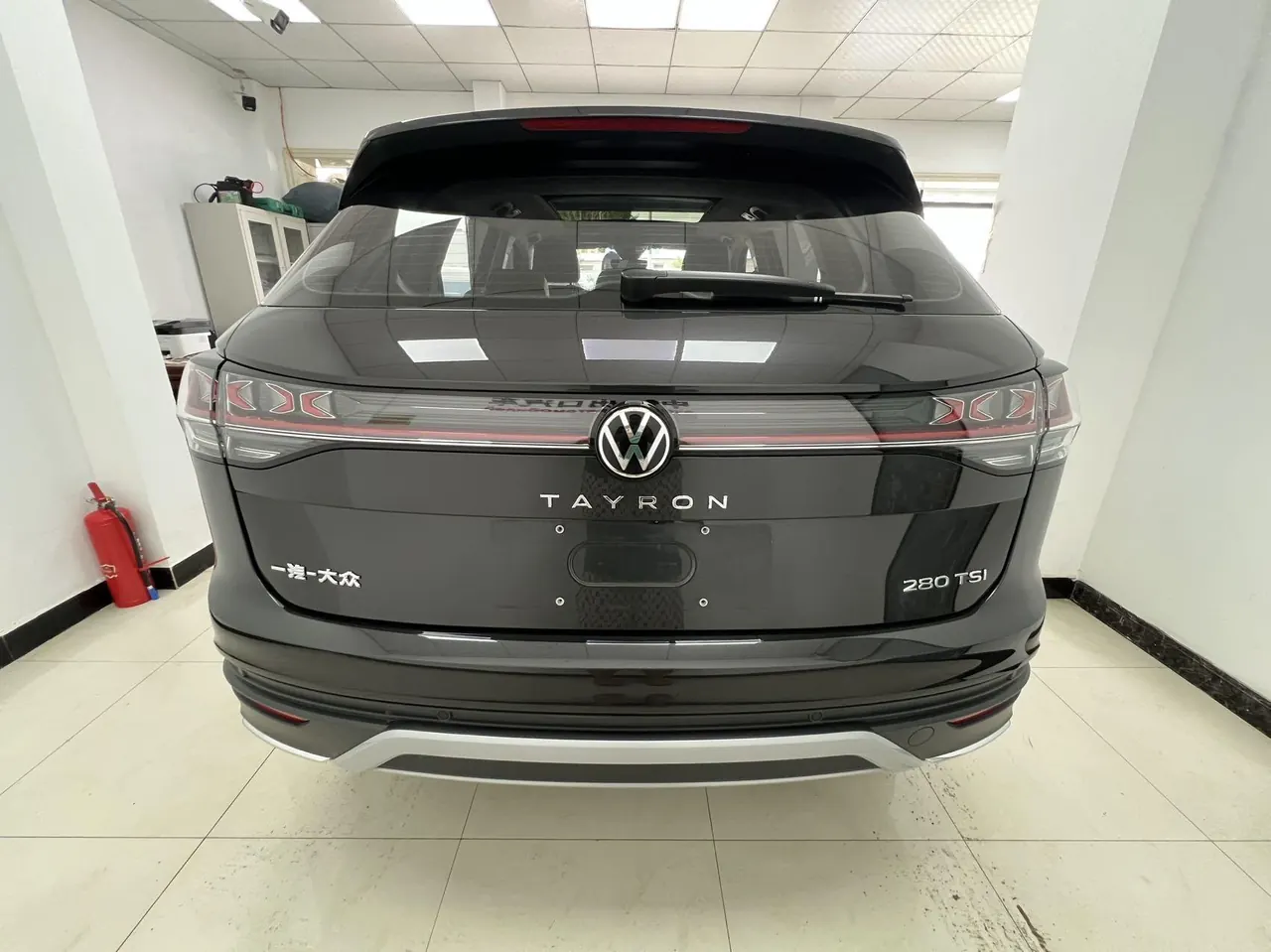 Volkswagen 2023 Tanyue 1.4TSI 280TSI Two-Drive Luxury Plus Advanced Edition Automatic Gear 21