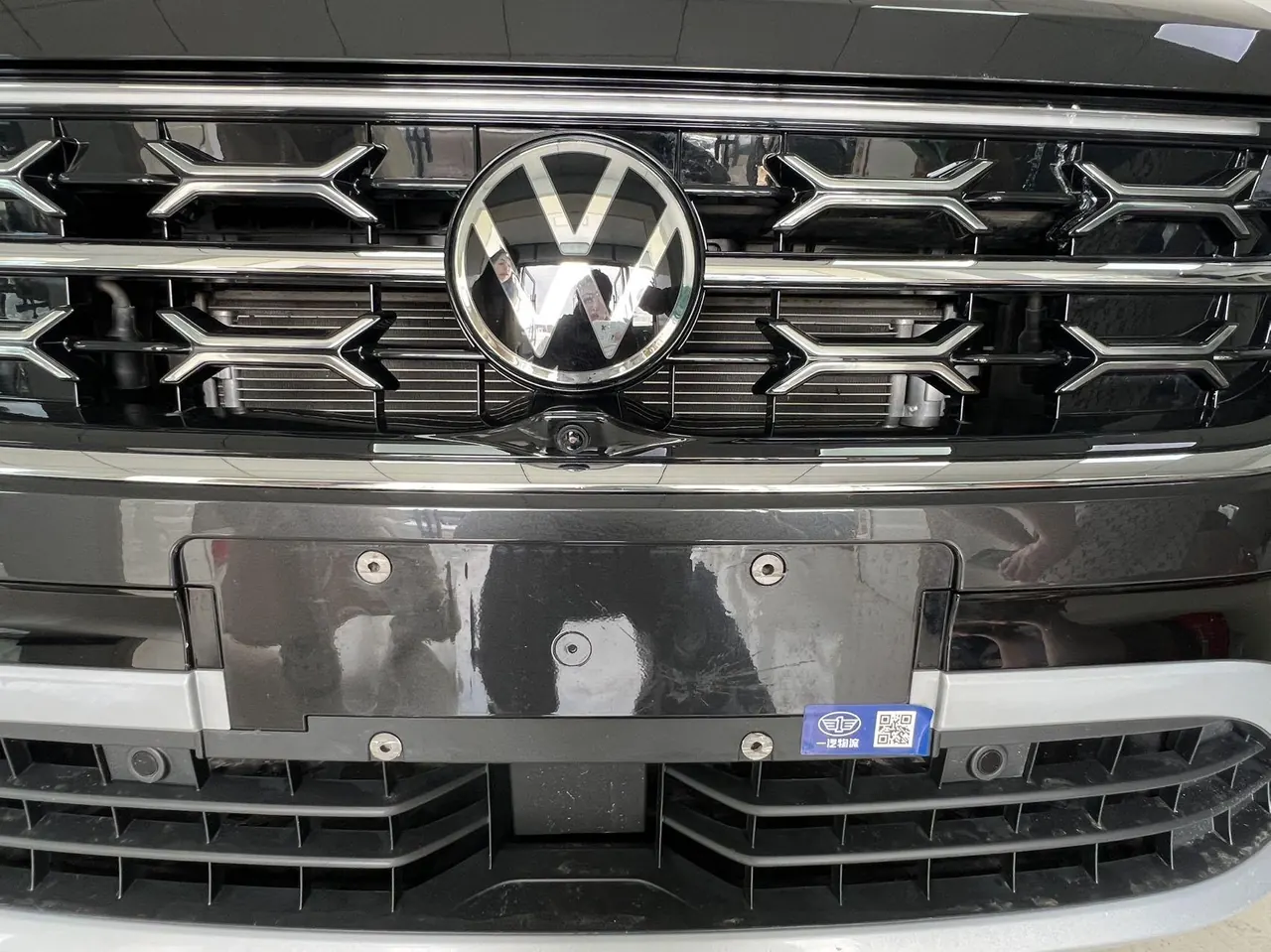 Volkswagen 2023 Tanyue 1.4TSI 280TSI Two-Drive Luxury Plus Advanced Edition Automatic Gear 3