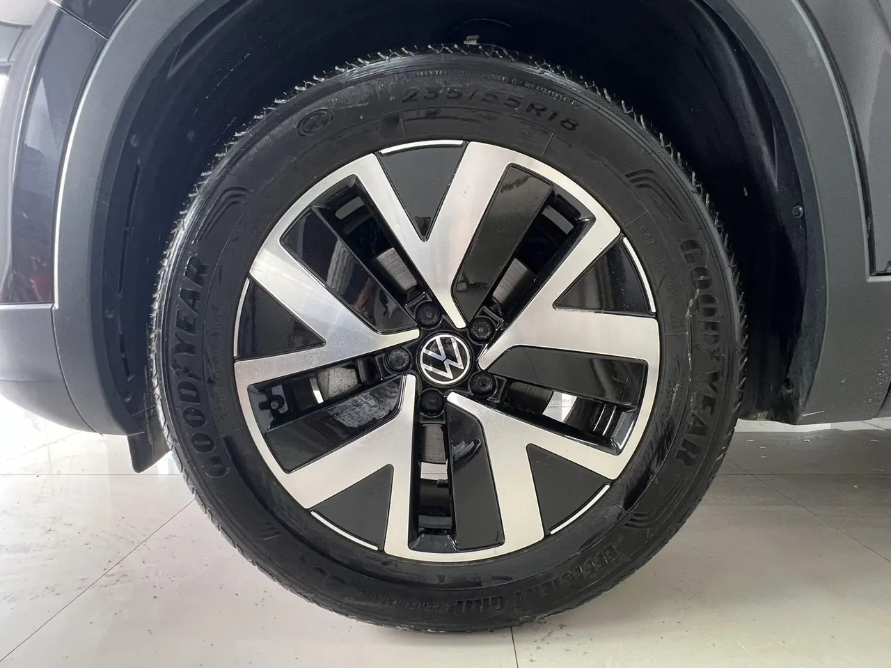 Volkswagen 2023 Tanyue 1.4TSI 280TSI Two-Drive Luxury Plus Advanced Edition Automatic Gear 6