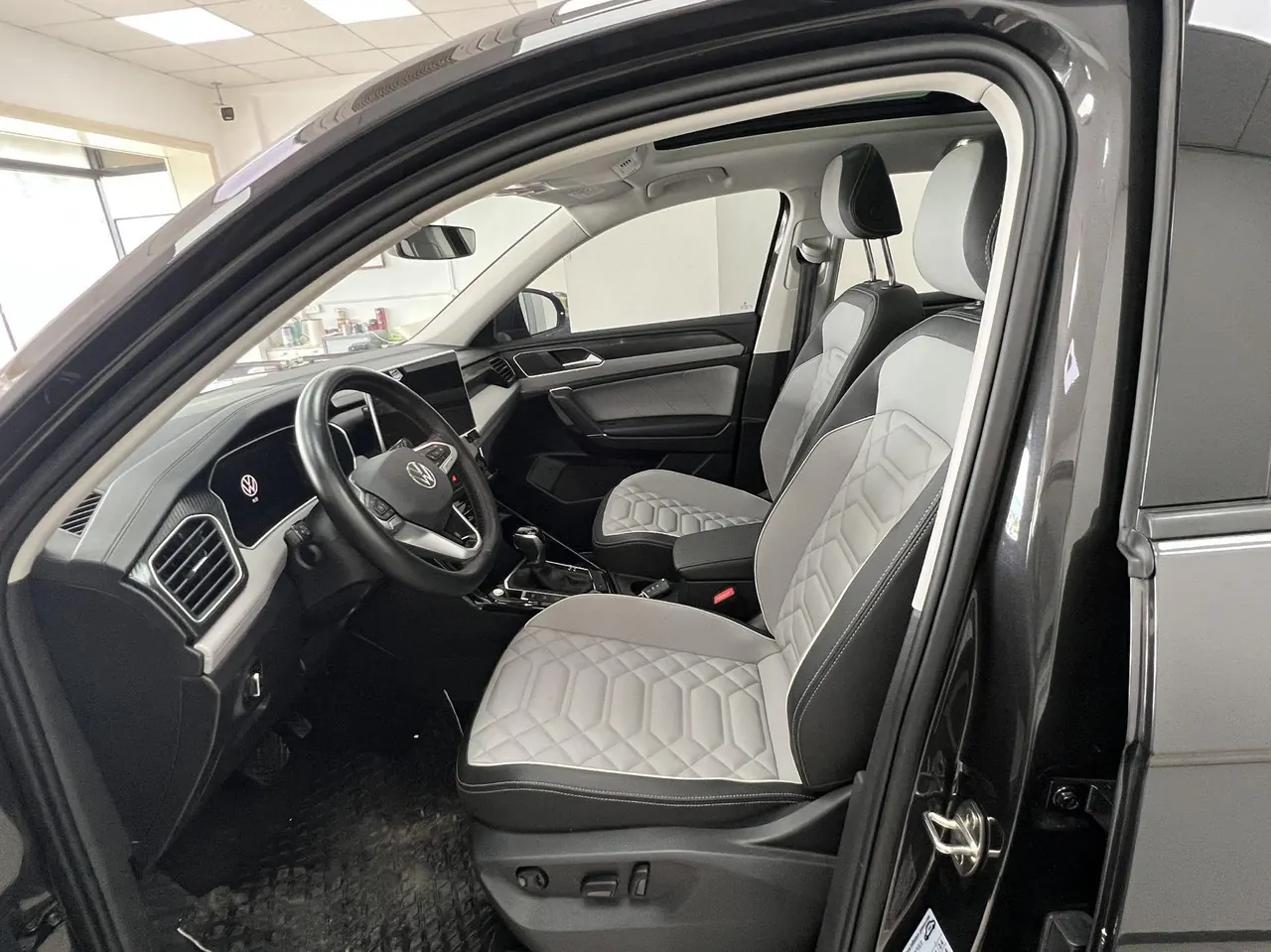 Volkswagen 2023 Tanyue 1.4TSI 280TSI Two-Drive Luxury Plus Advanced Edition Automatic Gear 8