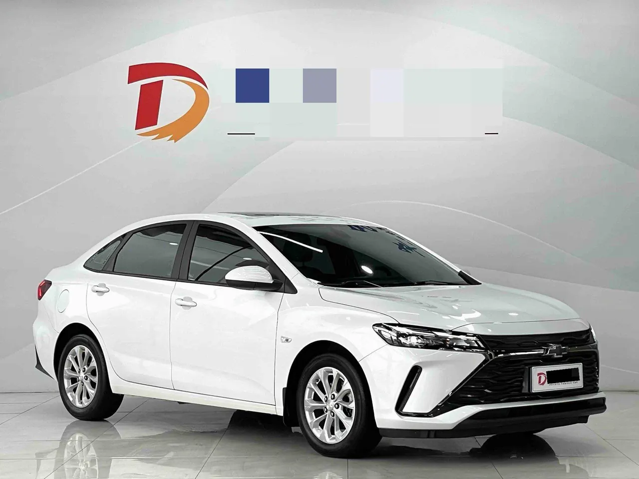 Chevrolet 2023 Cruze 1.5 Pleasant Edition Automatic Gear 3