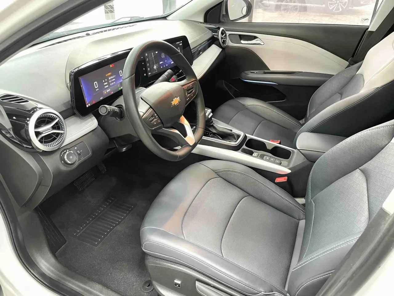 Chevrolet 2023 Cruze 1.5 Pleasant Edition Automatic Gear 5