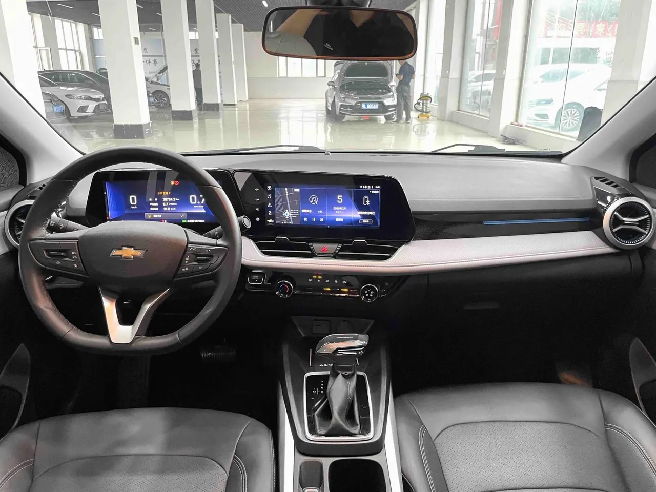 Chevrolet 2023 Cruze 1.5 Pleasant Edition Automatic Gear 6