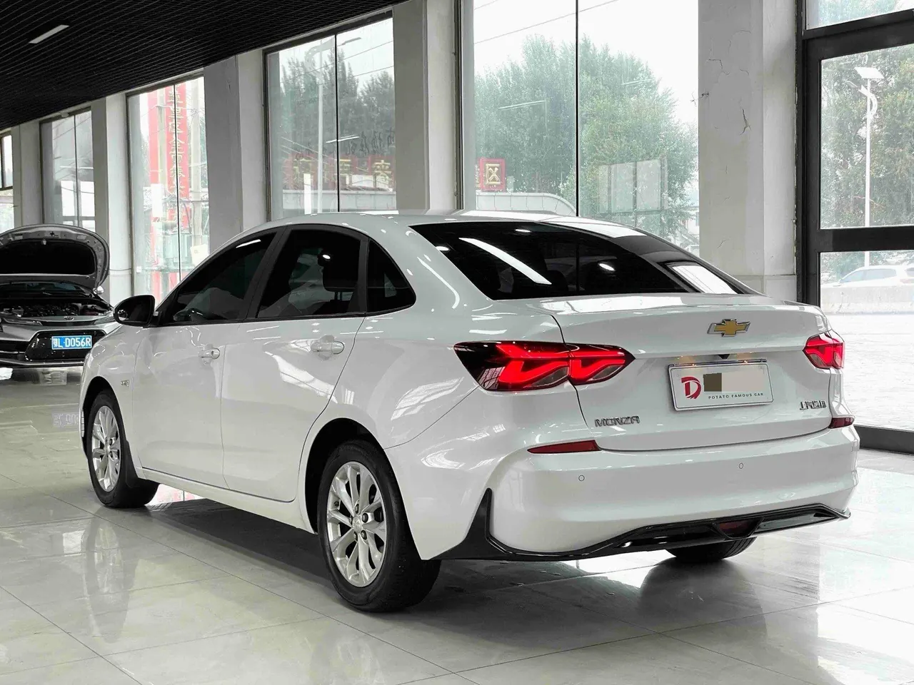 Chevrolet 2023 Cruze 1.5 Pleasant Edition Automatic Gear 7