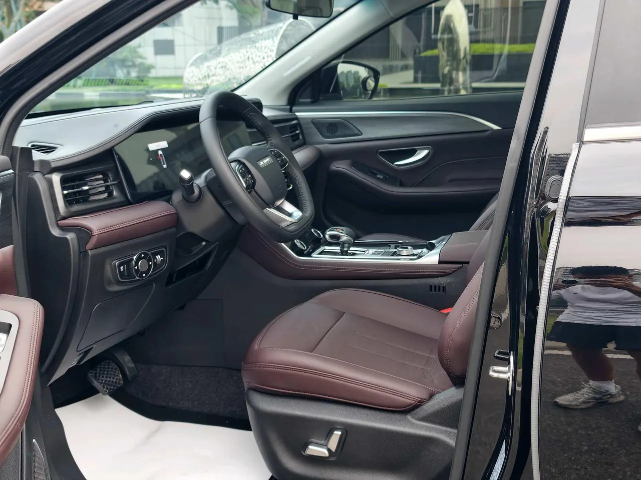 Jetour 2025 X90 PLUS 1.6TD Elite Edition 7-seat Automatic Gear 6