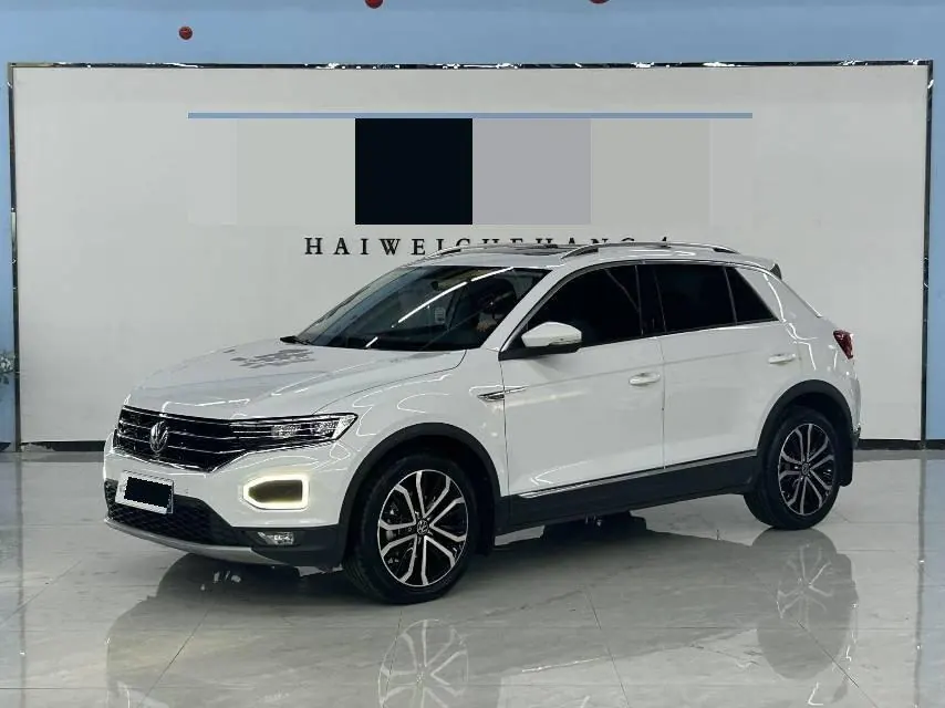 Volkswagen 2022 Tange 1.4TSI 280TSI Two-Drive Comfortable PLUS Automatic Gear 2