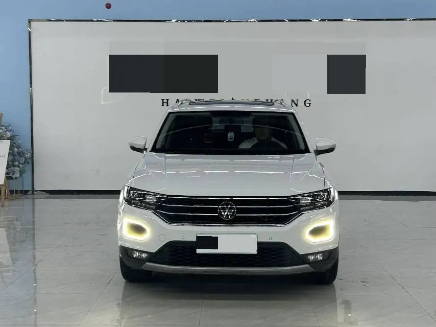 Volkswagen 2022 Tange 1.4TSI 280TSI Two-Drive Comfortable PLUS Automatic Gear 3