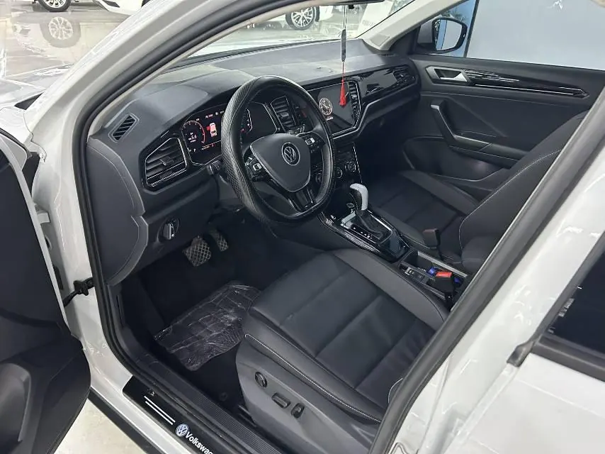 Volkswagen 2022 Tange 1.4TSI 280TSI Two-Drive Comfortable PLUS Automatic Gear 8