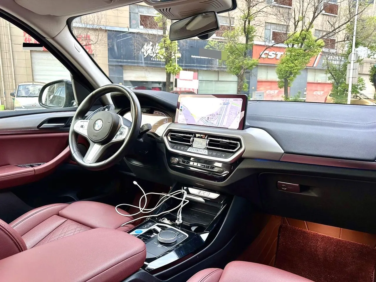 BMW 2022 iX3 Creat Collar Automatic 10
