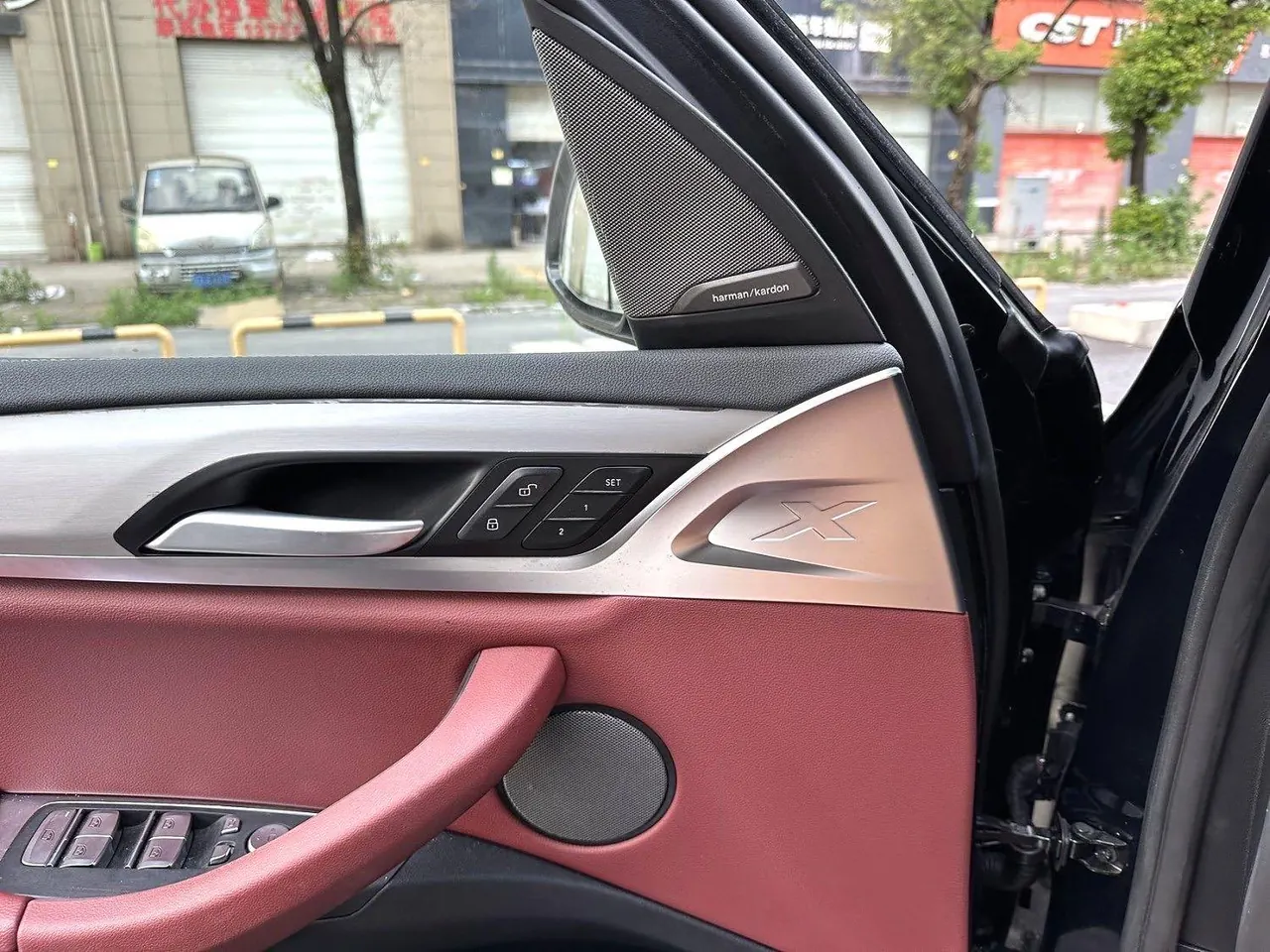 BMW 2022 iX3 Creat Collar Automatic 11