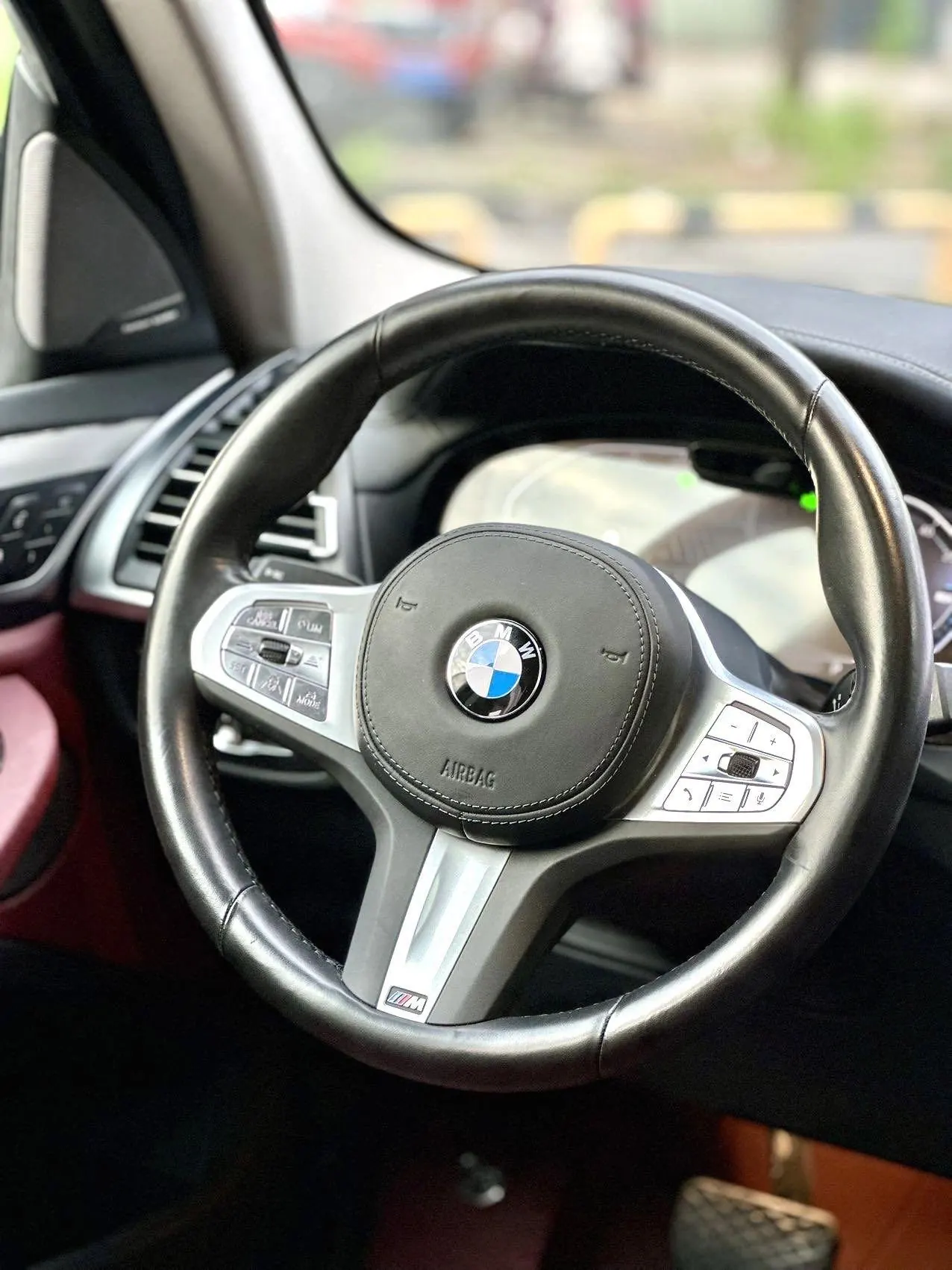 BMW 2022 iX3 Creat Collar Automatic 6