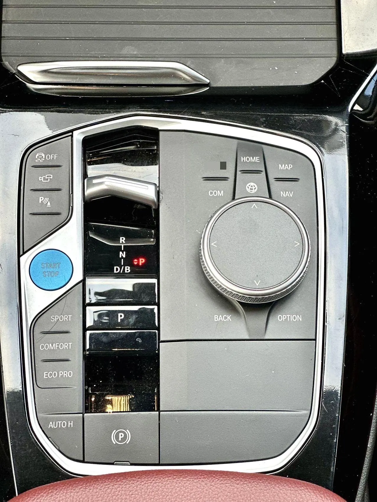 BMW 2022 iX3 Creat Collar Automatic 9