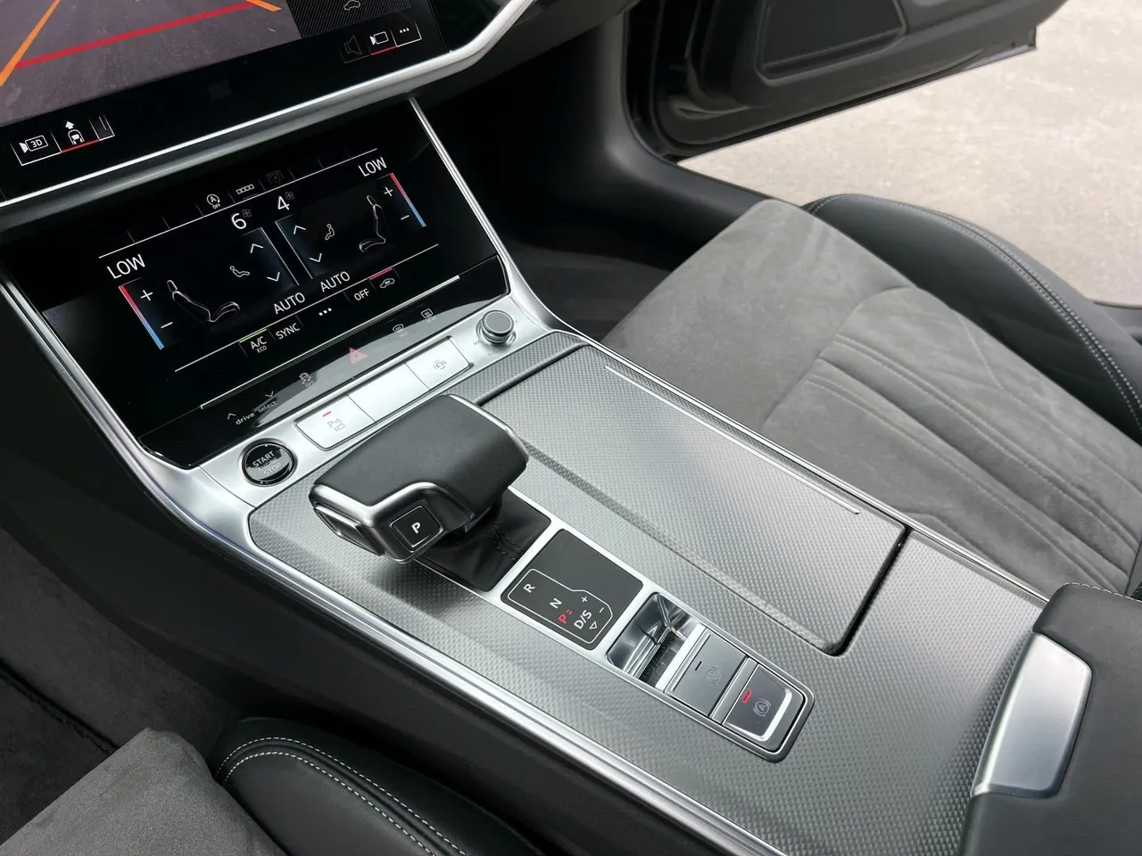 Audi 2023 A6L 2.0TFSI 45TFSI Selected Dynamic Automatic 11