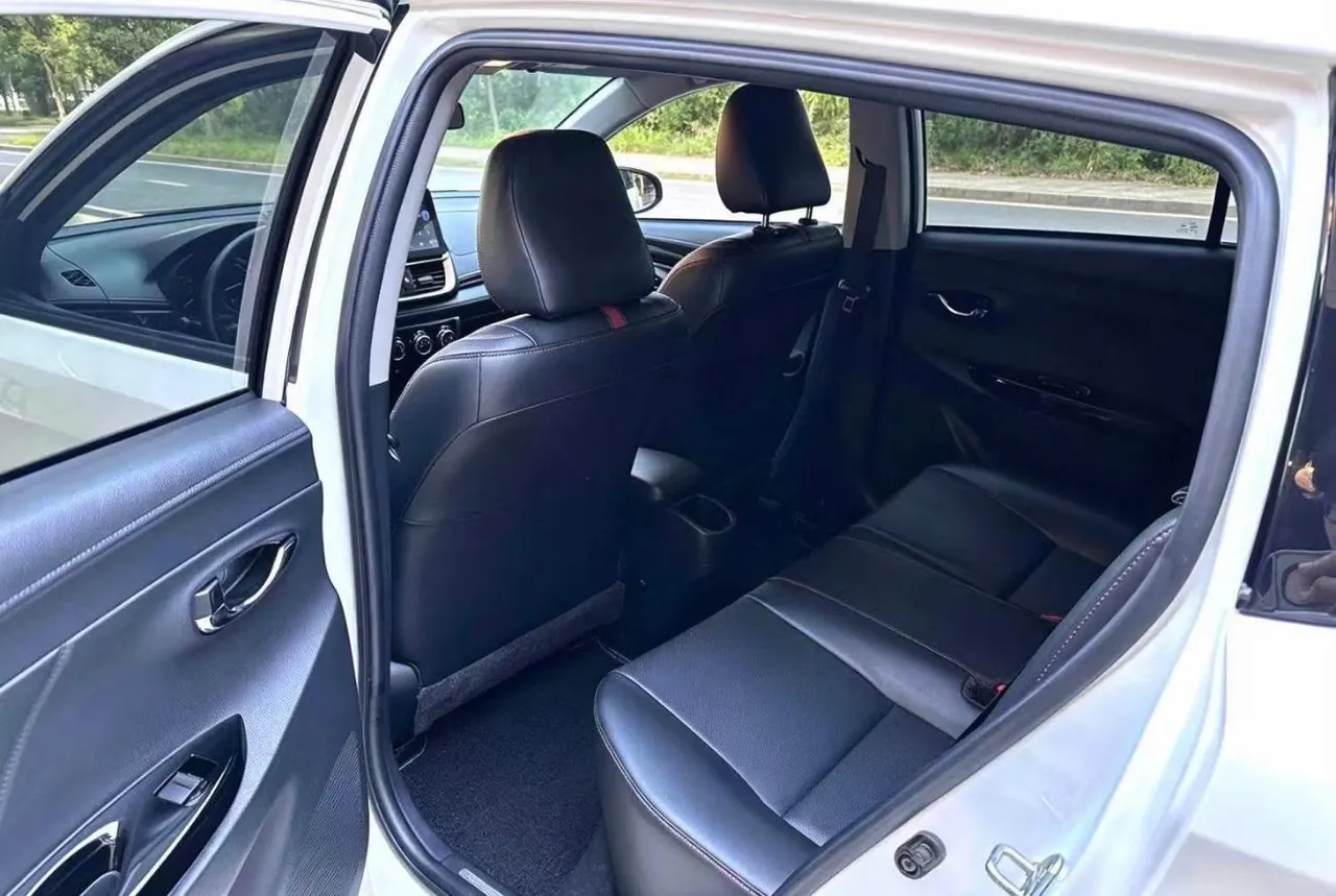 Toyota yaris 2022 YARiS L to dazzle X 1.5 stepless luxury PLUS version of automatic gear 5