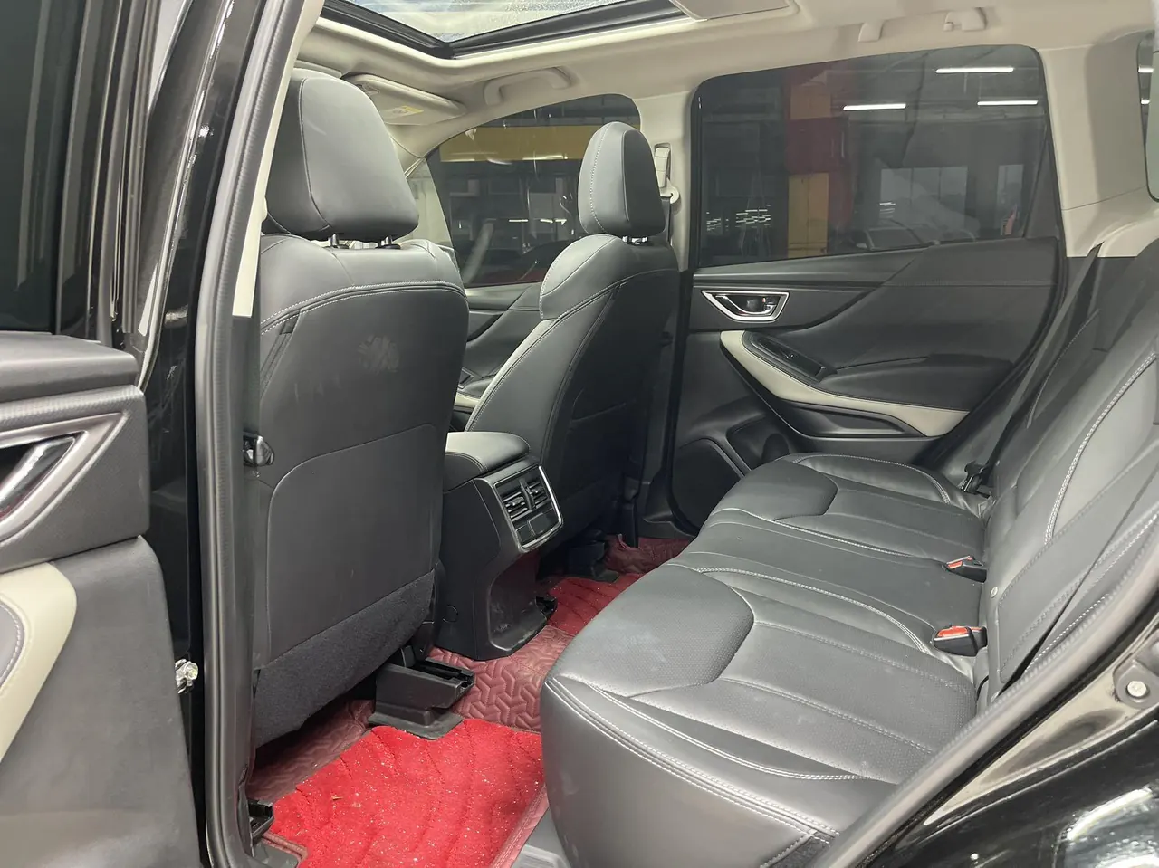 Subaru Forester (Imported) 2021 Forester 2.0i Stepless Deluxe Edition EyeSight Automatic 10