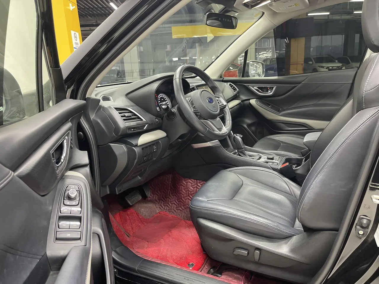 Subaru Forester (Imported) 2021 Forester 2.0i Stepless Deluxe Edition EyeSight Automatic 11