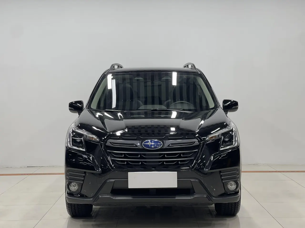 Subaru Forester (Imported) 2021 Forester 2.0i Stepless Deluxe Edition EyeSight Automatic 2