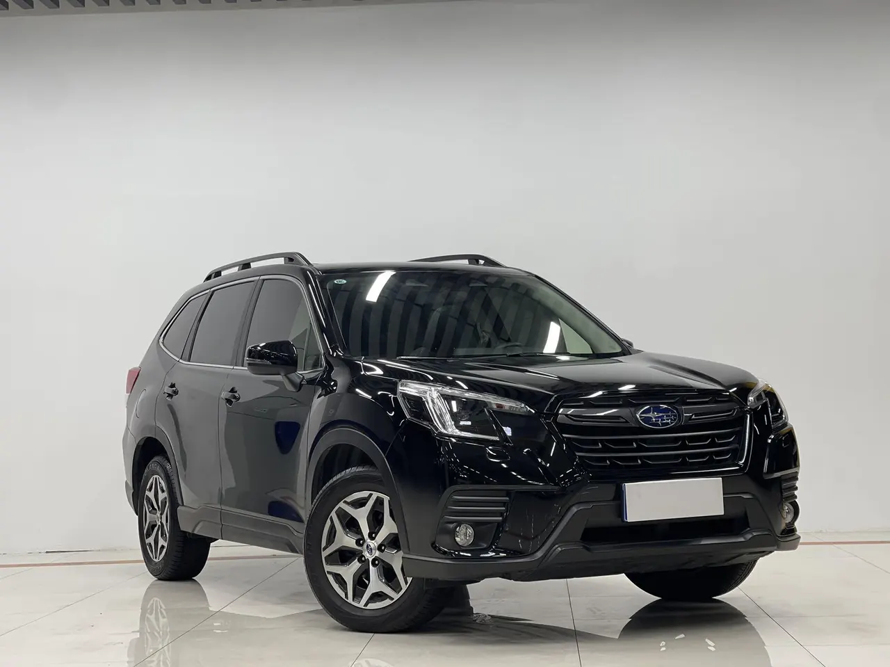 Subaru Forester (Imported) 2021 Forester 2.0i Stepless Deluxe Edition EyeSight Automatic 3