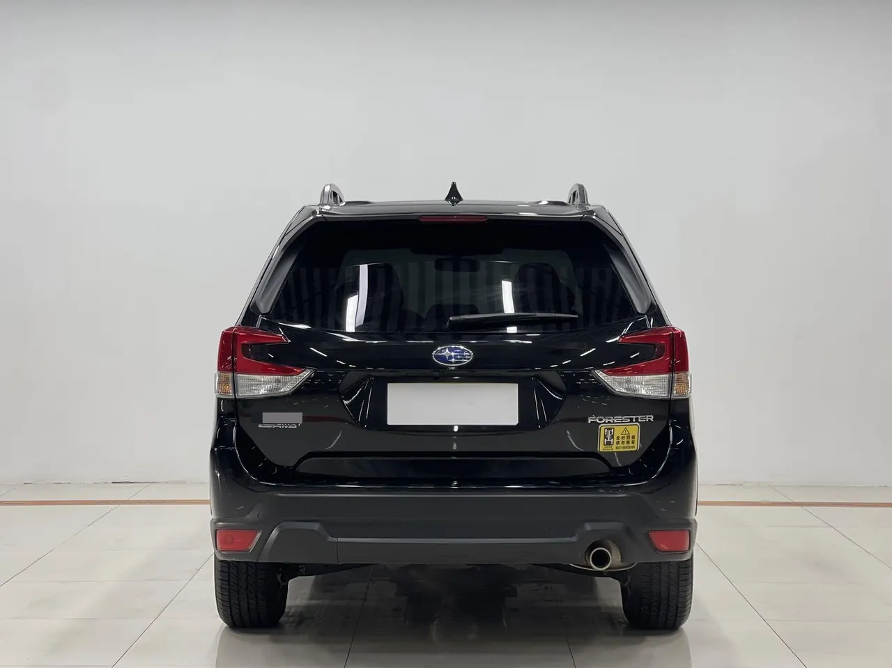 Subaru Forester (Imported) 2021 Forester 2.0i Stepless Deluxe Edition EyeSight Automatic 4