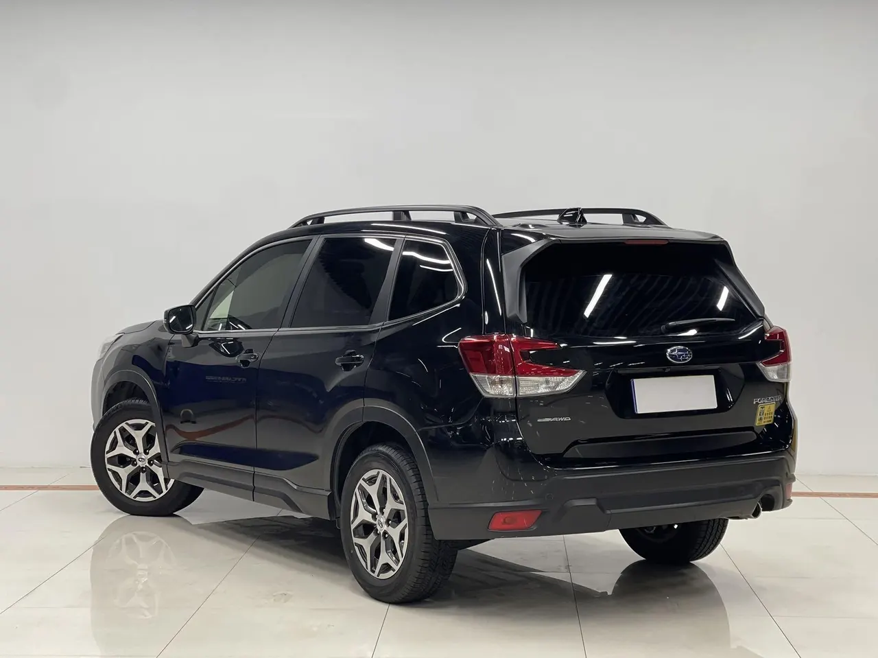 Subaru Forester (Imported) 2021 Forester 2.0i Stepless Deluxe Edition EyeSight Automatic 5