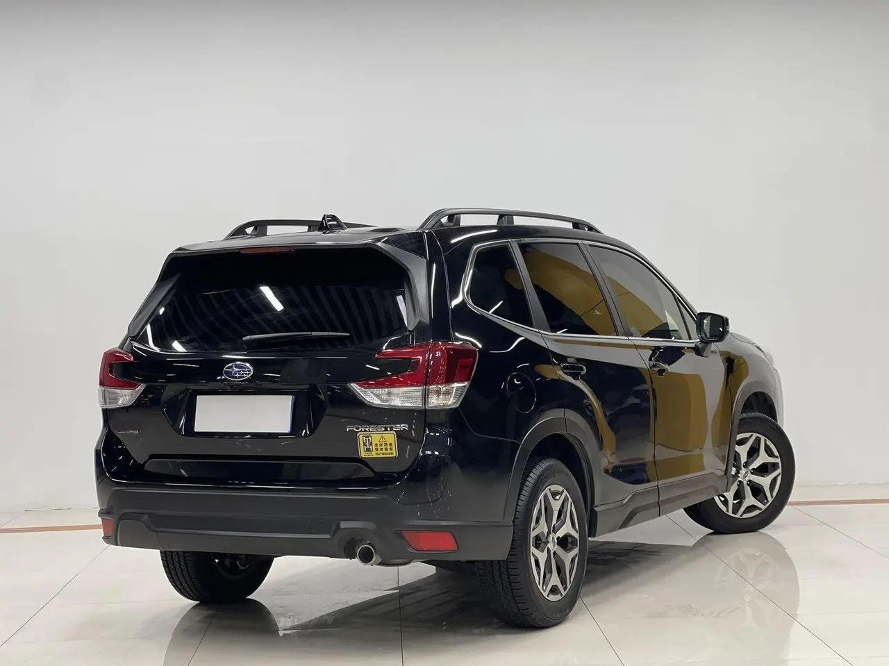 Subaru Forester (Imported) 2021 Forester 2.0i Stepless Deluxe Edition EyeSight Automatic 6