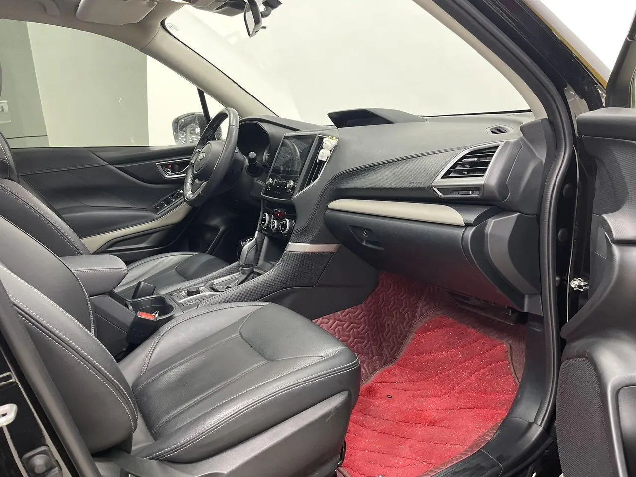 Subaru Forester (Imported) 2021 Forester 2.0i Stepless Deluxe Edition EyeSight Automatic 7
