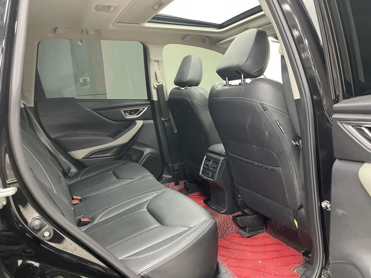 Subaru Forester (Imported) 2021 Forester 2.0i Stepless Deluxe Edition EyeSight Automatic 8