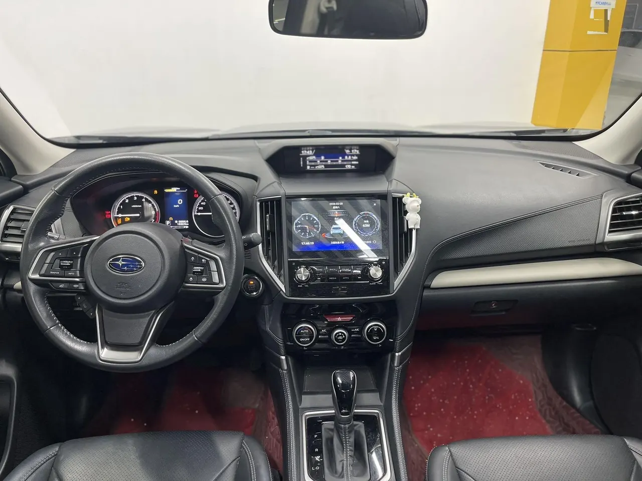 Subaru Forester (Imported) 2021 Forester 2.0i Stepless Deluxe Edition EyeSight Automatic 9