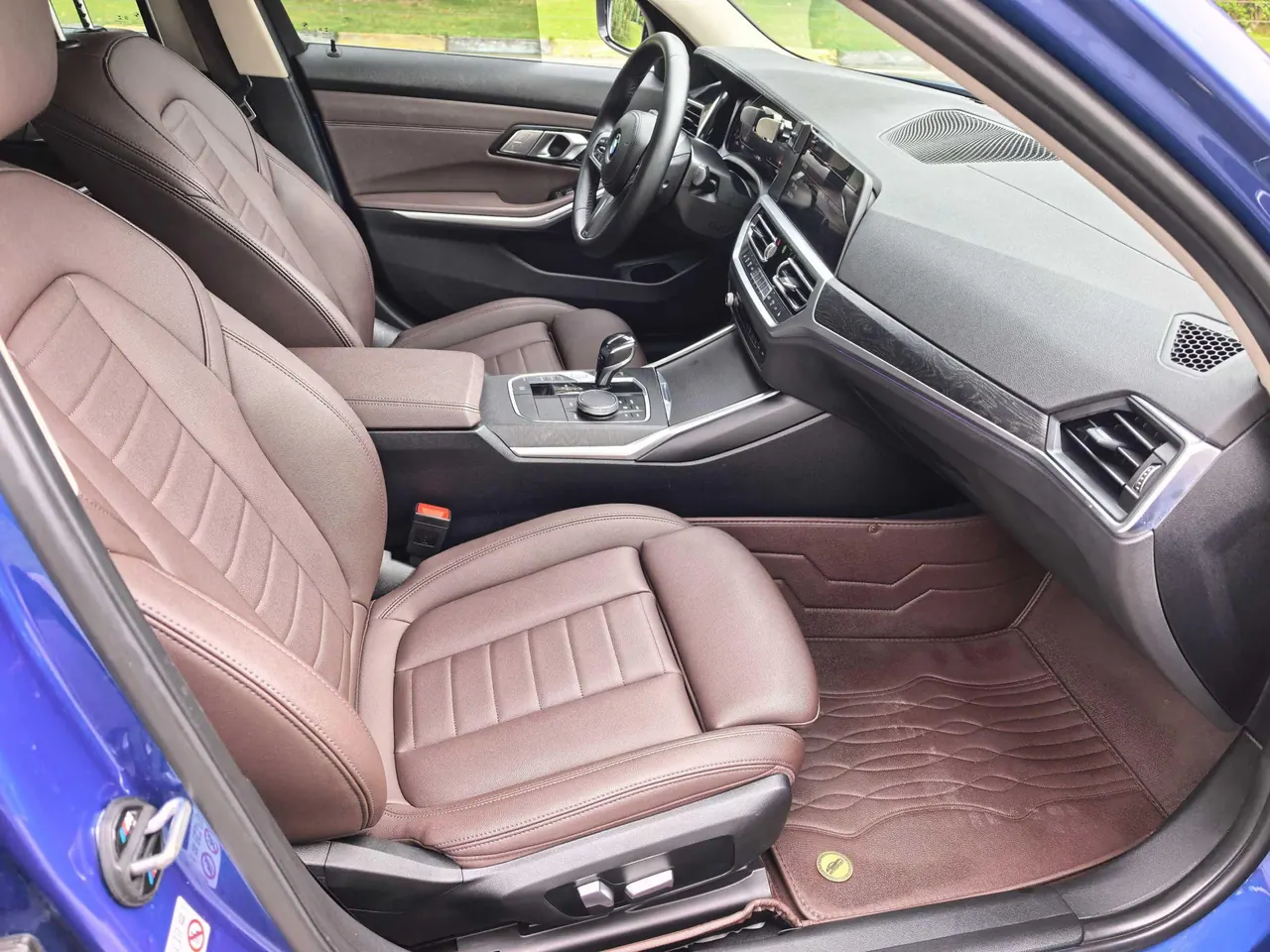 BMW 3 Series 2020 325i 2.0T M Sports Suit Automatic Gear 6